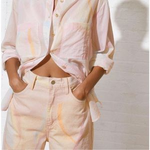 Mara Hoffman Georgina Pant